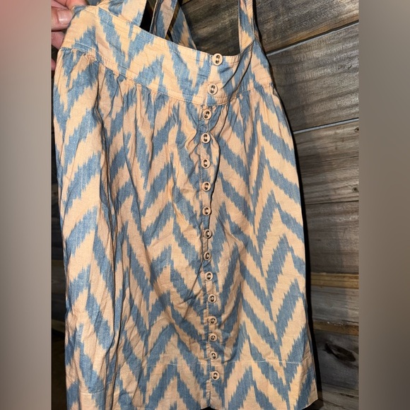 Ulla Johnson - Iris Tank in Birch size 2 - Picture 5 of 7